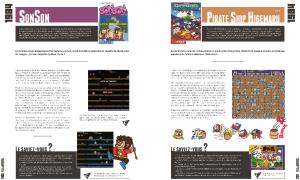 L'histoire de Capcom - Super Combo Edition (SonSon)
